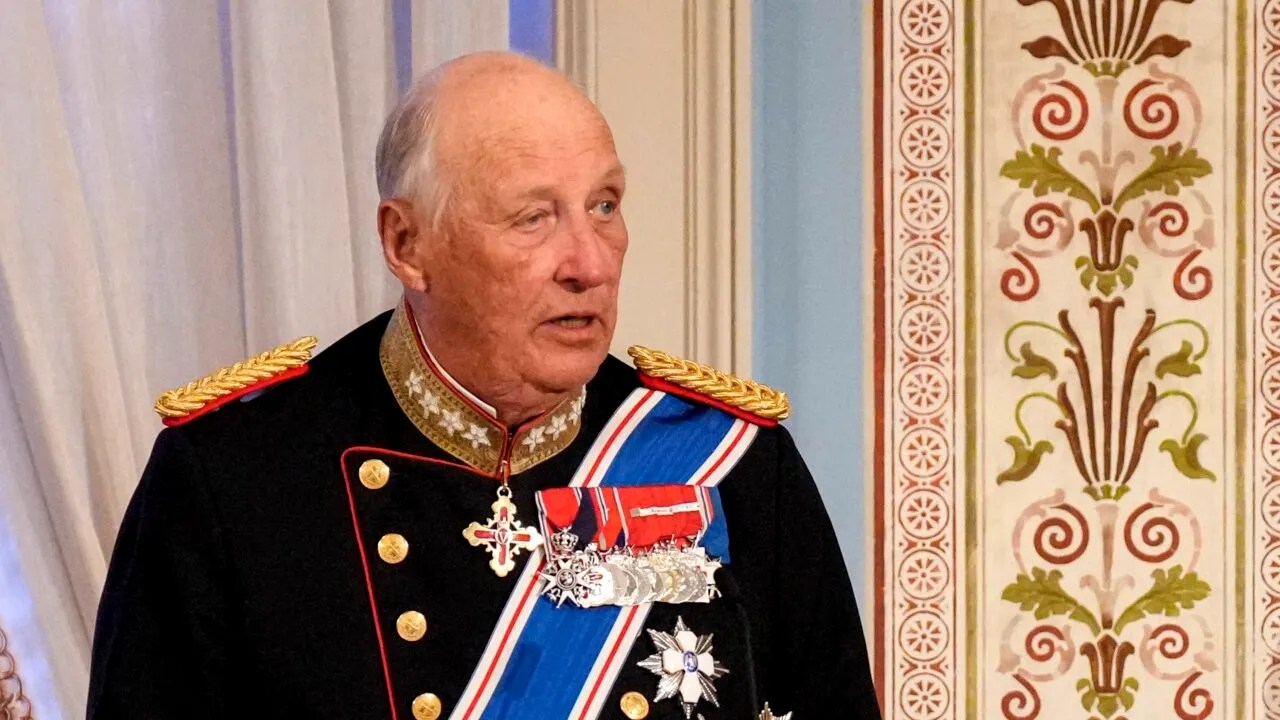 Regele Harald al Norvegiei, în stare critică – Detalii recente Regele Harald al Norvegiei, în stare critică – Detalii recente