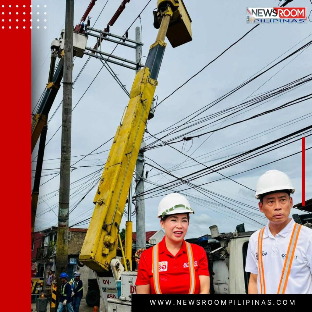 Higit 50 Poste ng Kuryente tatanggalin sa Los Baños para maibsan ang matinding Trapiko — Gov. Aragones Higit 50 Poste ng Kuryente tatanggalin sa Los Baños para maibsan ang matinding Trapiko — Gov. Aragones