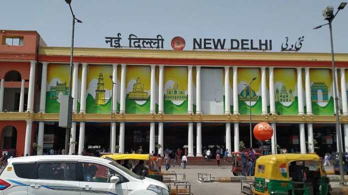 The names of new and old Delhi railway station will change! BJP MP raised demands… letter written to Railway Minister The names of new and old Delhi railway station will change! BJP MP raised demands… letter written to Railway Minister