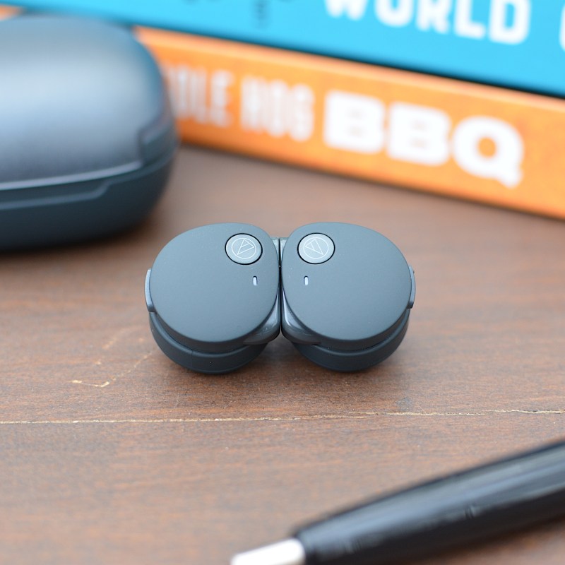 Audio-Technica ATH-CKS50TW2 review: Long battery life and satisfying sound for 0 Audio-Technica ATH-CKS50TW2 review: Long battery life and satisfying sound for 0