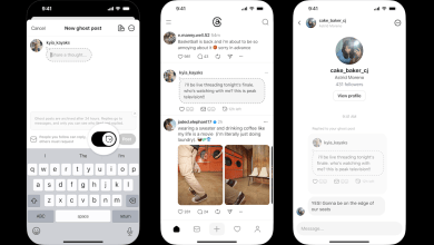 Threads introduces “ghost” posts that disappear after 24 hours Threads introduces “ghost” posts that disappear after 24 hours
