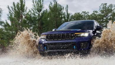 Stellantis recalls more than 375,000 Jeep hybrid SUVs over fire risk Stellantis recalls more than 375,000 Jeep hybrid SUVs over fire risk