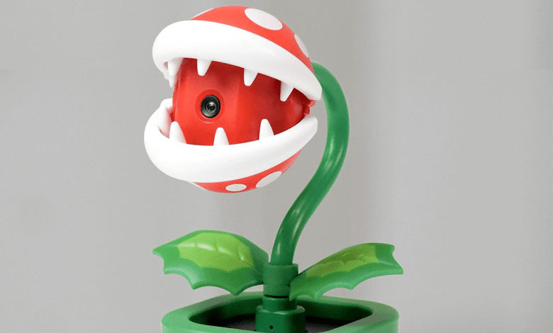 Hori Piranha vegetable camera for Nintendo 2 Falls Switch at $ 40 Hori Piranha vegetable camera for Nintendo 2 Falls Switch at $ 40