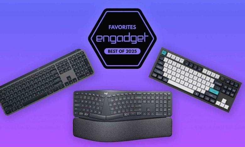 The best keyboards for 2025 The best keyboards for 2025