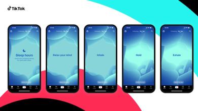 Tiktok will try to force adolescents to meditate after 10 p.m. Tiktok will try to force adolescents to meditate after 10 p.m.