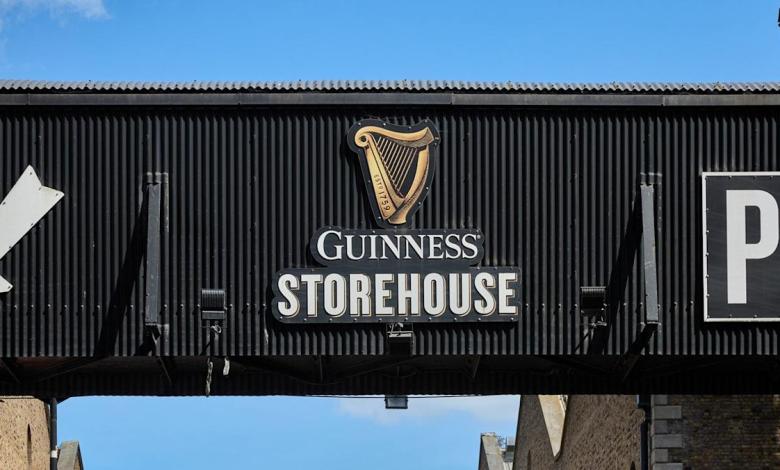 The former financial director of Diageo Mahlan returns in an temporary role The former financial director of Diageo Mahlan returns in an temporary role