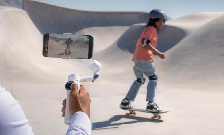 Insta360 has a cheaper 2 flowan cardan for masses Insta360 has a cheaper 2 flowan cardan for masses