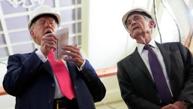 Powell Jackson Hole’s speech could set up a political adjustment that lasts far beyond his mandate Powell Jackson Hole’s speech could set up a political adjustment that lasts far beyond his mandate