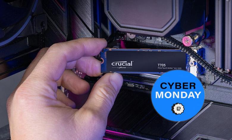 Cyber Monday SSD deals include up to 0 off recommended internal and portable SSDs, microSD cards and more Cyber Monday SSD deals include up to 0 off recommended internal and portable SSDs, microSD cards and more