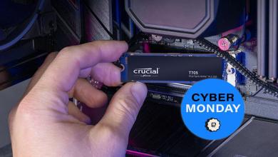 Cyber Monday SSD deals include up to 0 off recommended internal and portable SSDs, microSD cards and more Cyber Monday SSD deals include up to 0 off recommended internal and portable SSDs, microSD cards and more