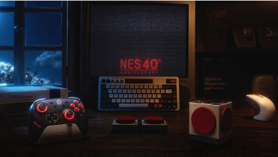 8BitDo launches NES-inspired collection for the console’s 40th anniversary 8BitDo launches NES-inspired collection for the console’s 40th anniversary