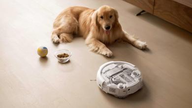 Dji reused the technology of detecting the obstacles of its drones for the robot emptiness Dji reused the technology of detecting the obstacles of its drones for the robot emptiness