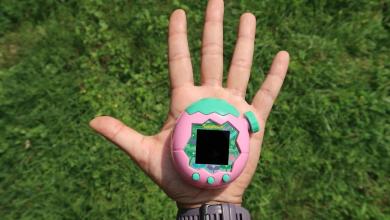 Here is the absolutely massive tamagotchi paradise next to other objects in nature, on a scale Here is the absolutely massive tamagotchi paradise next to other objects in nature, on a scale