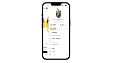 Reddit will allow you to hide the articles, comments and NSFW activity of your public profile Reddit will allow you to hide the articles, comments and NSFW activity of your public profile