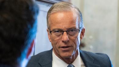 The Republicans ignore the concern of the debt as they advance on the Trump tax cup bill The Republicans ignore the concern of the debt as they advance on the Trump tax cup bill