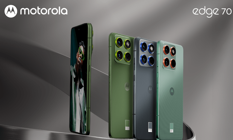 The Motorola Edge 70 is another ridiculously thin smartphone The Motorola Edge 70 is another ridiculously thin smartphone