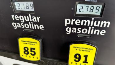 Gasoline prices fall below per gallon in more than half of U.S. states over the Thanksgiving holiday. Gasoline prices fall below per gallon in more than half of U.S. states over the Thanksgiving holiday.