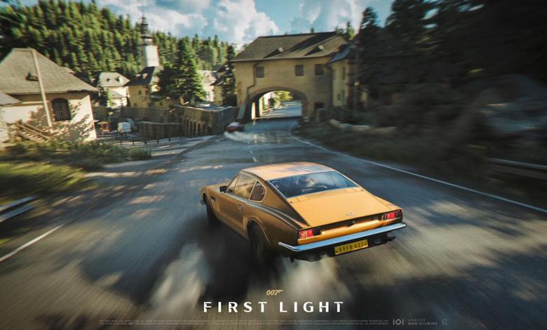 The first new connection game in more than a decade is Hitman Meets Action Blockbuster The first new connection game in more than a decade is Hitman Meets Action Blockbuster