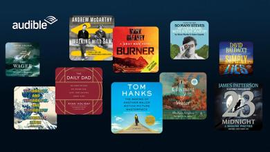 Three months of audible cost only $ 3 in this first day case Three months of audible cost only $ 3 in this first day case