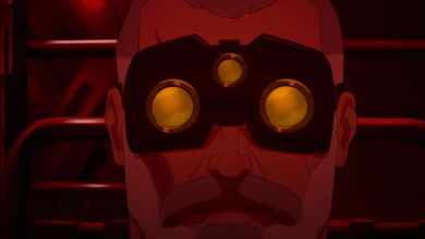 The animated series Deathwatch arrives on October 14 The animated series Deathwatch arrives on October 14