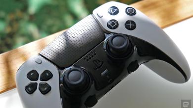 PlayStation DualSense Edge wireless controller falls at a record price PlayStation DualSense Edge wireless controller falls at a record price