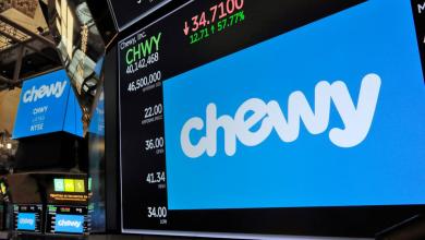 Chewy CEO says no sign of consumer weakness in the online pet supplies store Chewy CEO says no sign of consumer weakness in the online pet supplies store