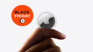 Apple Black Friday deals include a four-pack of AirTags for Apple Black Friday deals include a four-pack of AirTags for