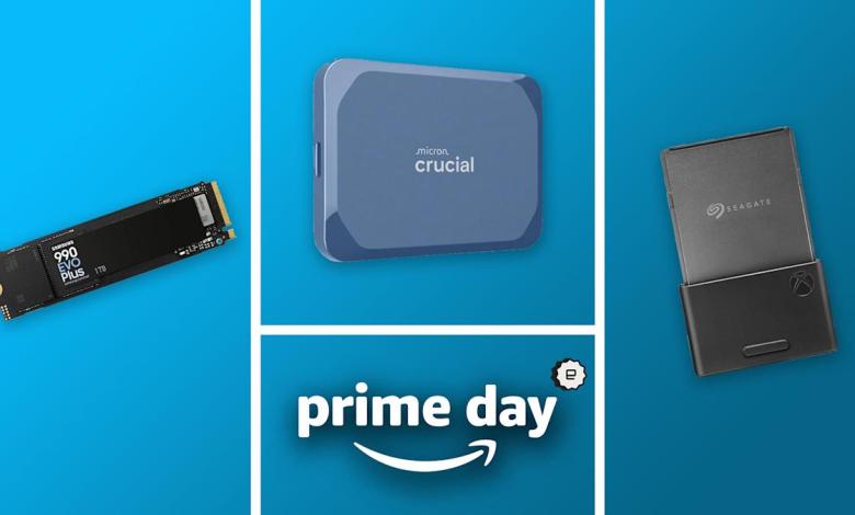 The best Prime Day SSD deals are still available: save on Samsung, microSD cards for Switch 2 and more The best Prime Day SSD deals are still available: save on Samsung, microSD cards for Switch 2 and more