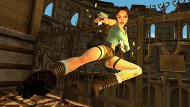 The Remastered Tomb Raider games would have used AI to change the French voice of Lara Croft The Remastered Tomb Raider games would have used AI to change the French voice of Lara Croft