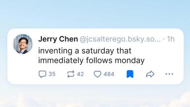 Bluesky finally has a private bookmark functionality Bluesky finally has a private bookmark functionality