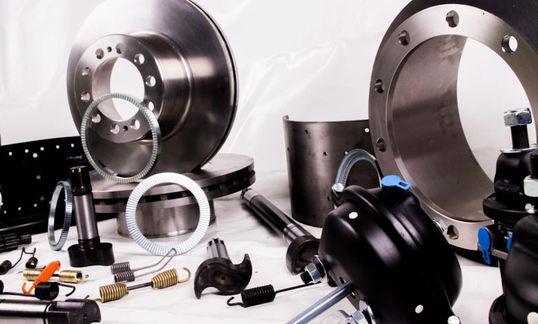 Two truck parts suppliers combined into one Two truck parts suppliers combined into one