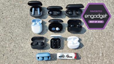 The best budget wireless earbuds for 2025 The best budget wireless earbuds for 2025