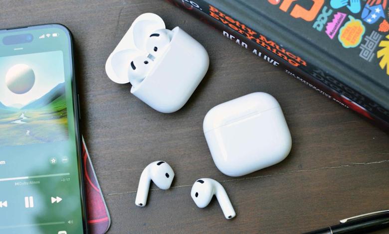 Grab a pair of AirPods 4 earbuds for just before Black Friday Grab a pair of AirPods 4 earbuds for just before Black Friday