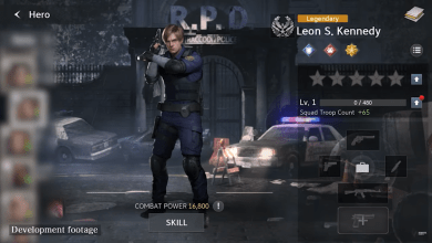 Capcom shares the first images of Resident Evil Mobile Spinoff Capcom shares the first images of Resident Evil Mobile Spinoff