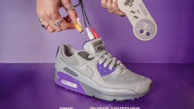 A Singapore designer created a working SNES in a wearable Nike sneaker A Singapore designer created a working SNES in a wearable Nike sneaker