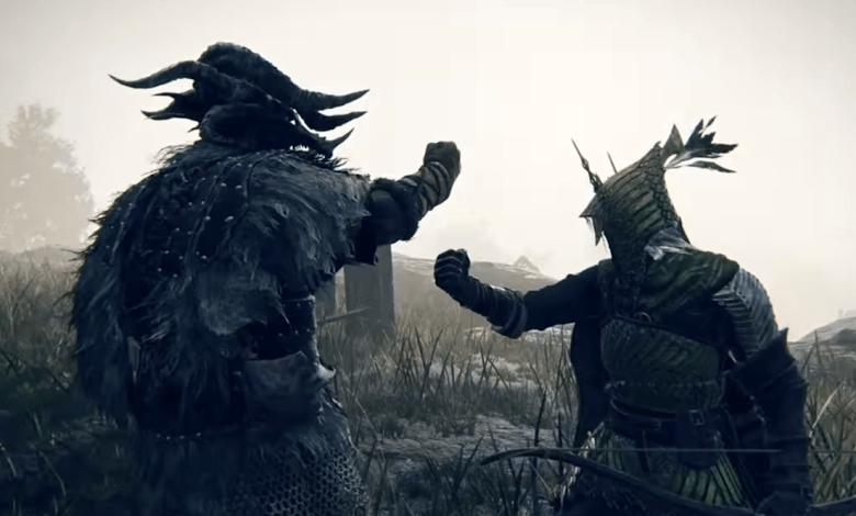 Elden Ring Nightreign adds a cooperative to two players next week Elden Ring Nightreign adds a cooperative to two players next week