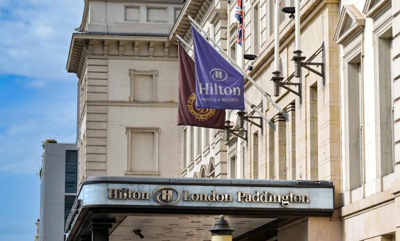 Hilton CEO explains how a winning bid evolved Hilton CEO explains how a winning bid evolved