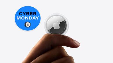 Apple Cyber Monday deals include a four-pack of AirTags for an all-time high Apple Cyber Monday deals include a four-pack of AirTags for an all-time high