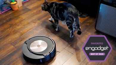 The best robot vacuum for 2025 The best robot vacuum for 2025