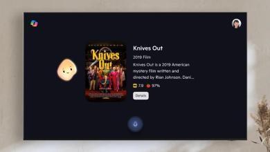 Microsoft Copilot is now a blob that speaks on Samsung televisions Microsoft Copilot is now a blob that speaks on Samsung televisions