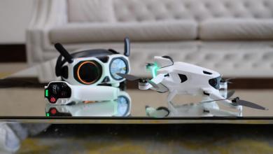 Flying Antigravity’s A1 drone is like nothing else Flying Antigravity’s A1 drone is like nothing else