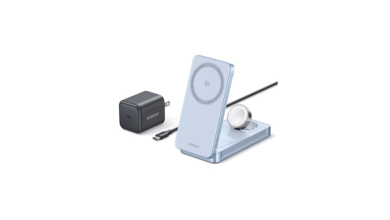 Our favorite UGreen 3-in-1 wireless charger is currently 32% off Our favorite UGreen 3-in-1 wireless charger is currently 32% off