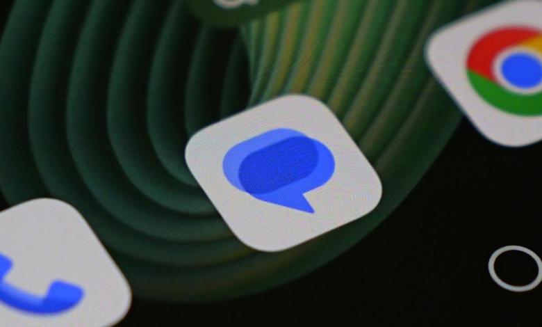 Google messages can now blur naked images on Android Google messages can now blur naked images on Android