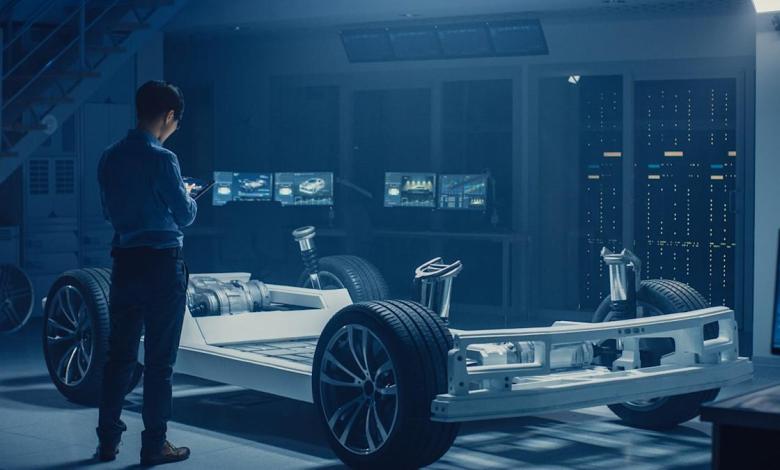 Tata Technologies Seals offers to buy the ES-TEC group of Germany Tata Technologies Seals offers to buy the ES-TEC group of Germany