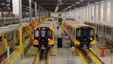 Hitachi Rail inaugurates the digital factory in Maryland, in the United States Hitachi Rail inaugurates the digital factory in Maryland, in the United States