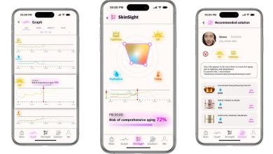 MIT researchers and beauty brand Amorepacific created a wearable patch that analyzes skin aging MIT researchers and beauty brand Amorepacific created a wearable patch that analyzes skin aging
