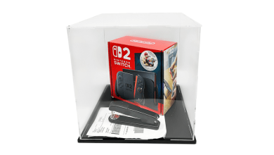 You can own the Gamesop stapler who broke the Nintendo Switch 2 consoles You can own the Gamesop stapler who broke the Nintendo Switch 2 consoles