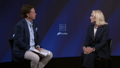 Karen Snow, CEO of Rose & Co., live at Nasdaq Karen Snow, CEO of Rose & Co., live at Nasdaq