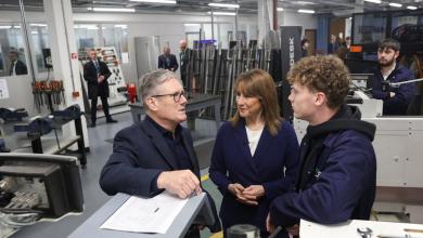 Financial markets grow nervous after reports UK government scraps income tax hike Financial markets grow nervous after reports UK government scraps income tax hike