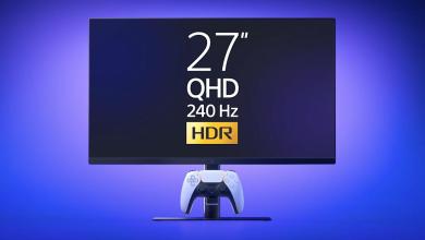 Sony has made an official 240Hz PlayStation monitor with a built-in DualSense charging hook Sony has made an official 240Hz PlayStation monitor with a built-in DualSense charging hook